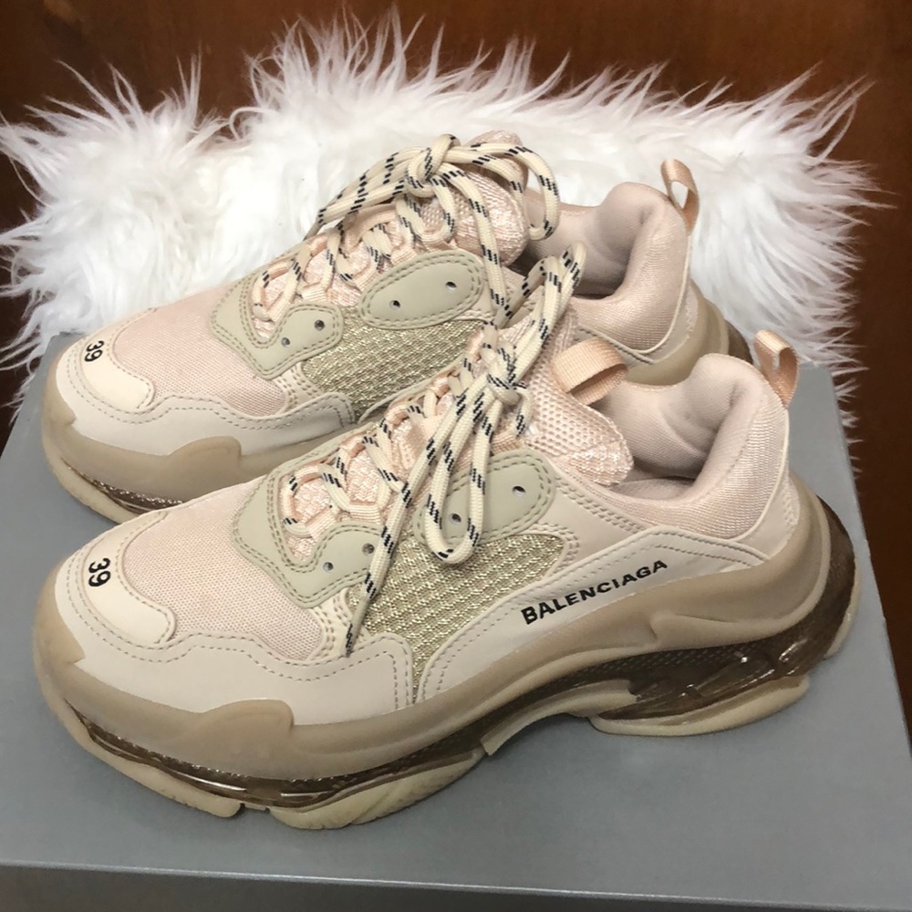 Only worn once Balenciaga Sneakers